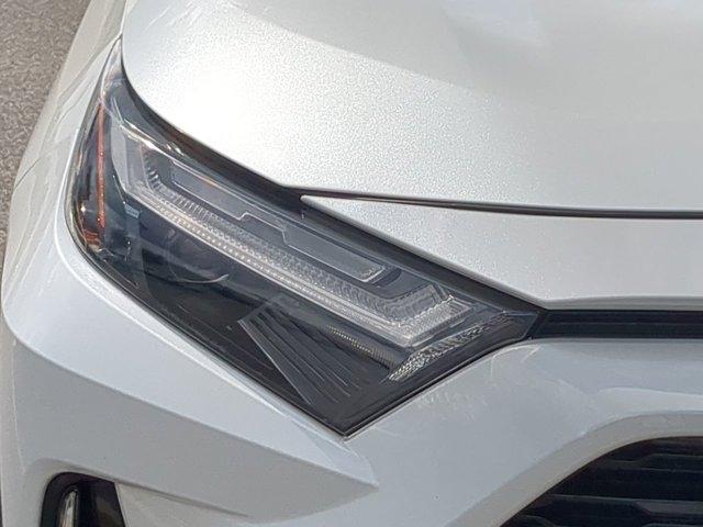 used 2024 Toyota RAV4 car