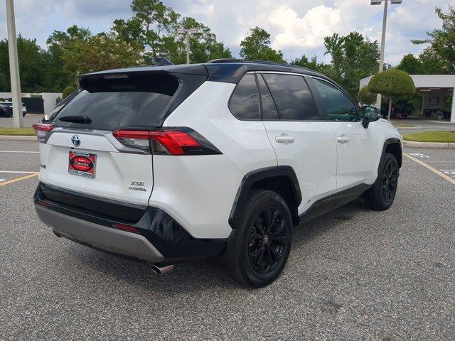 used 2024 Toyota RAV4 car