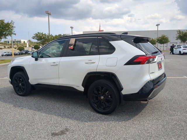 used 2024 Toyota RAV4 car
