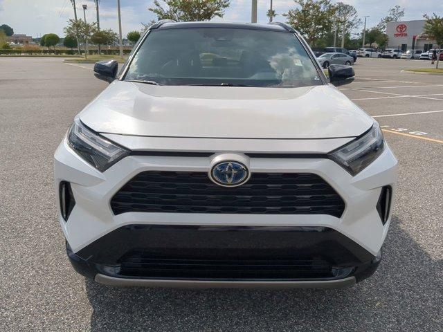used 2024 Toyota RAV4 car