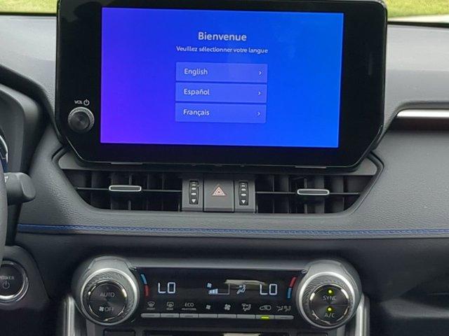 used 2024 Toyota RAV4 car