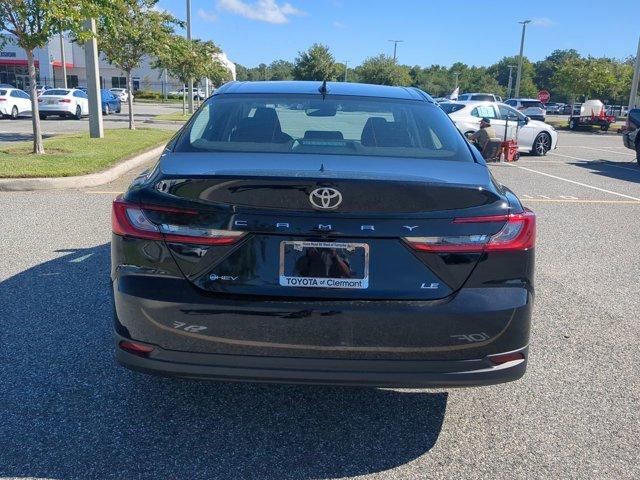 new 2025 Toyota Camry car, priced at $31,249