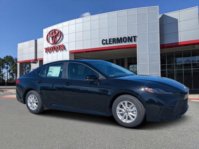 new 2025 Toyota Camry car, priced at $31,249