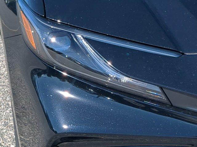 new 2025 Toyota Camry car, priced at $31,249