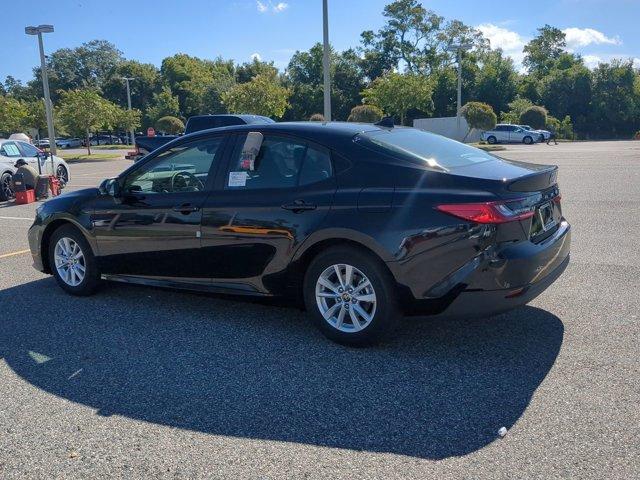 new 2025 Toyota Camry car, priced at $31,249