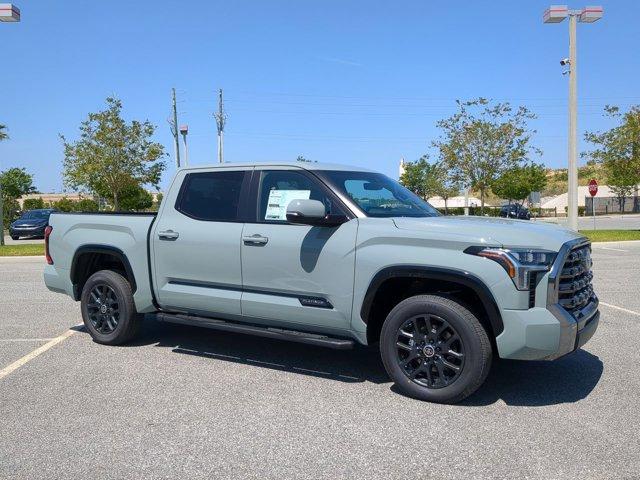 new 2024 Toyota Tundra car, priced at $68,053