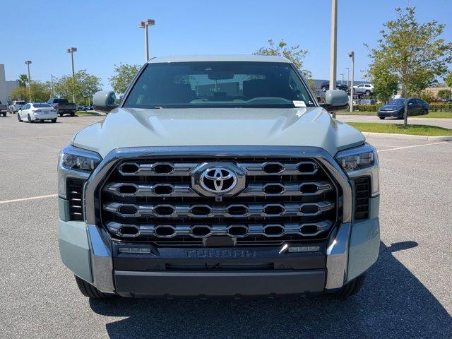 new 2024 Toyota Tundra car, priced at $68,053