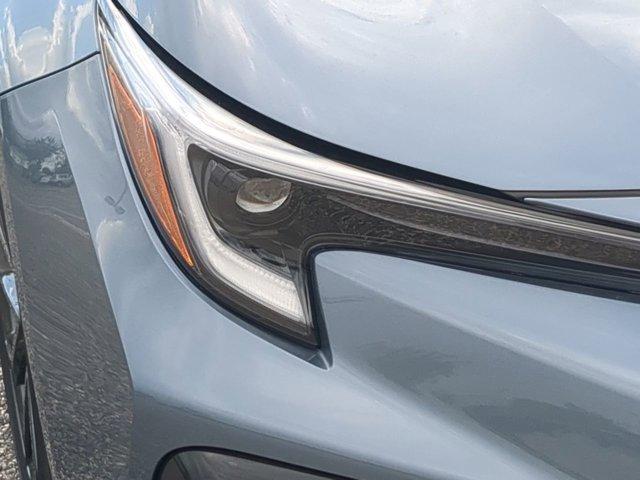 new 2025 Toyota Corolla car, priced at $26,399