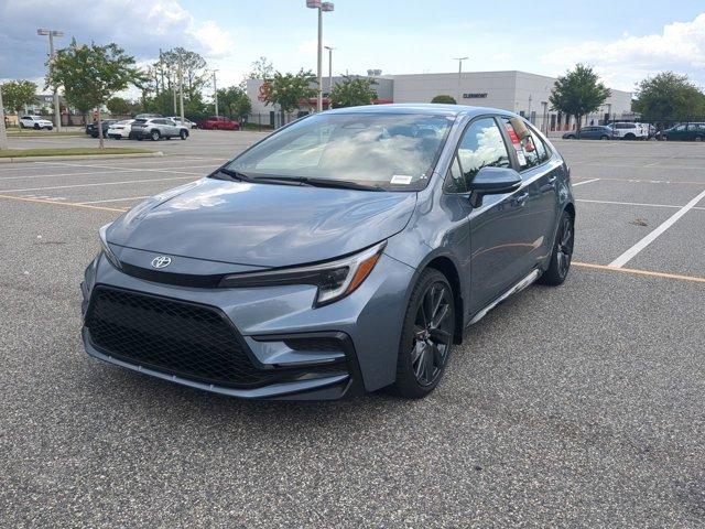 new 2025 Toyota Corolla car, priced at $26,399