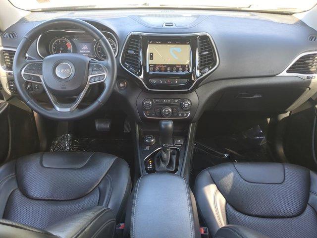 used 2019 Jeep Cherokee car
