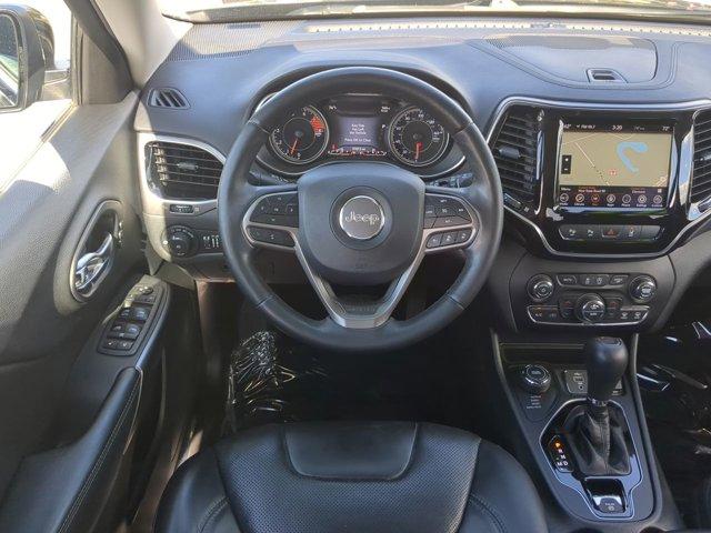 used 2019 Jeep Cherokee car