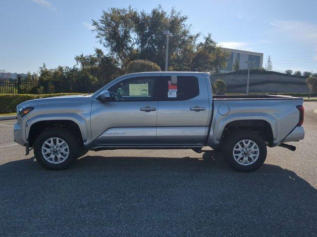 new 2024 Toyota Tacoma car, priced at $39,104