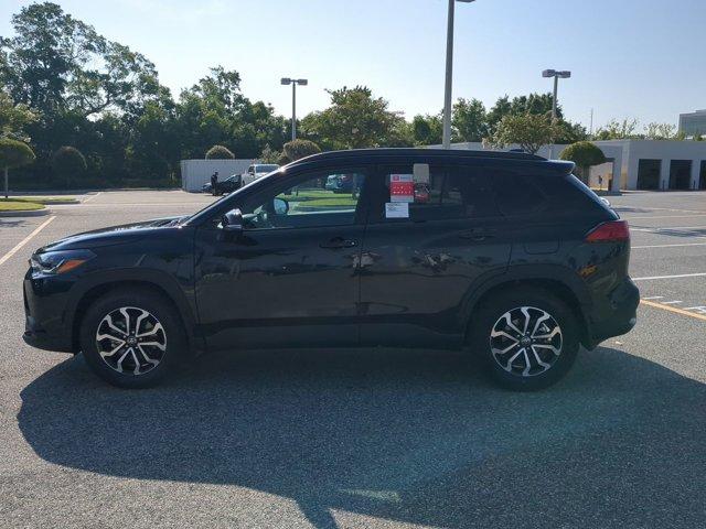 new 2025 Toyota Corolla Cross car, priced at $31,943