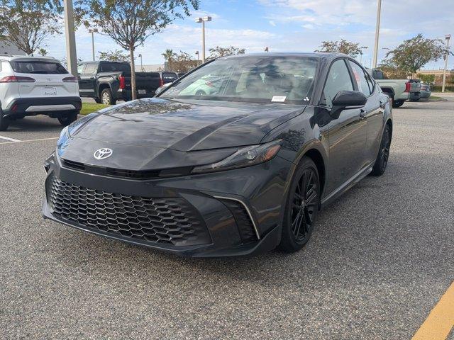 new 2026 Toyota Camry car, priced at $33,998