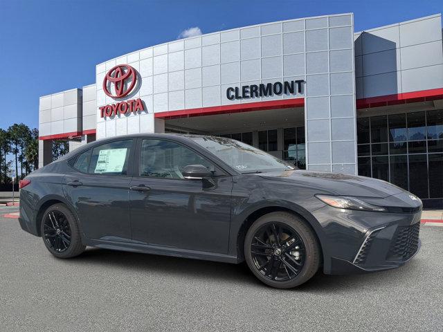 new 2026 Toyota Camry car, priced at $33,998