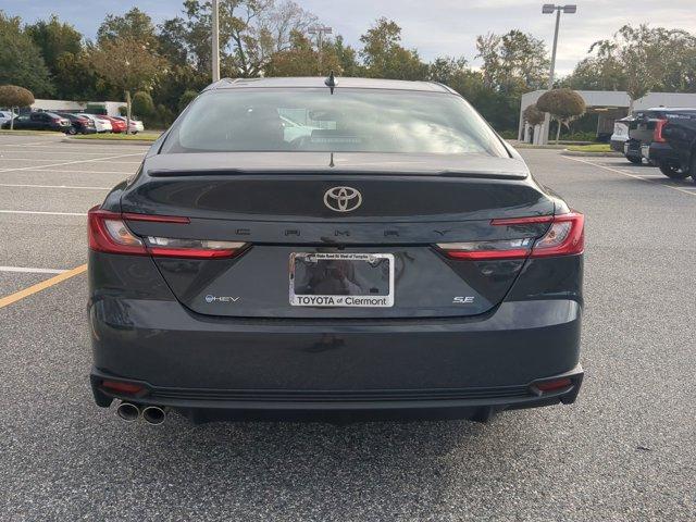 new 2026 Toyota Camry car, priced at $33,998