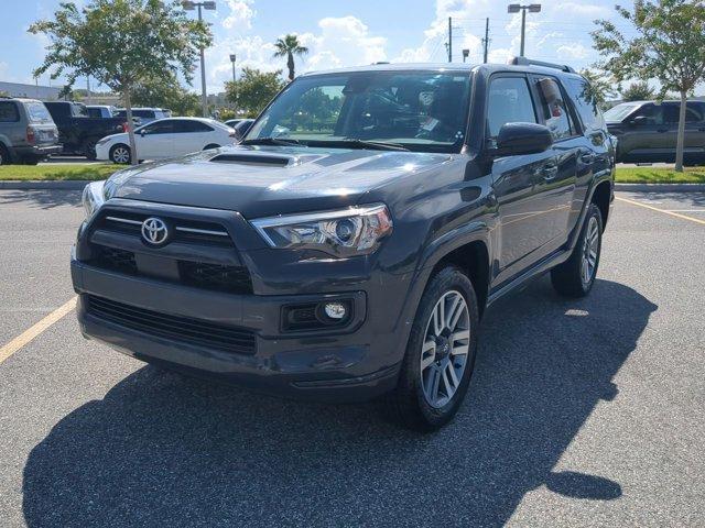 used 2024 Toyota 4Runner car