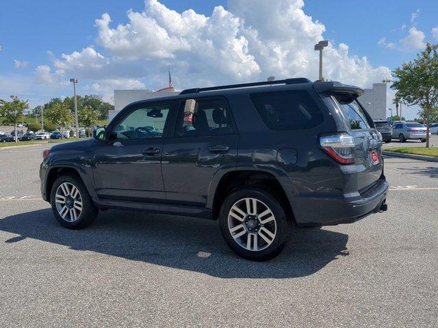used 2024 Toyota 4Runner car