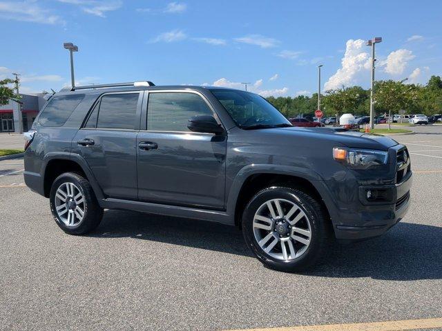 used 2024 Toyota 4Runner car