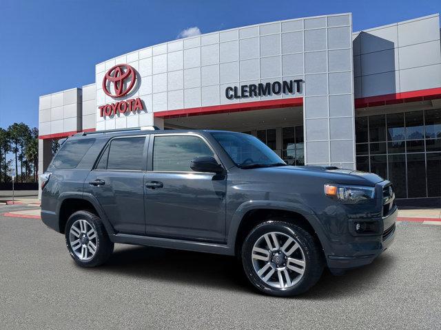used 2024 Toyota 4Runner car