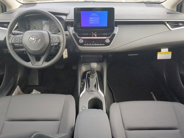 new 2025 Toyota Corolla car, priced at $25,334