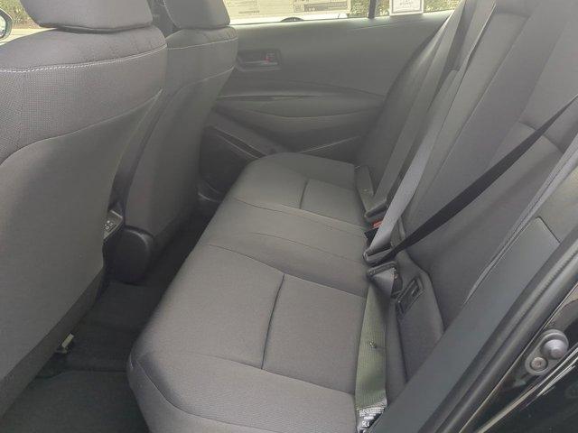 new 2025 Toyota Corolla car, priced at $25,334