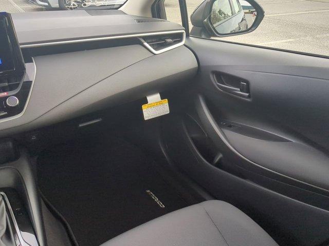 new 2025 Toyota Corolla car, priced at $25,334