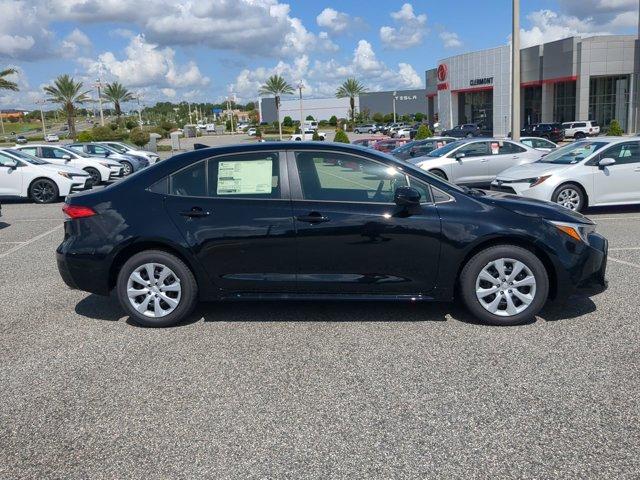 new 2025 Toyota Corolla car, priced at $25,334