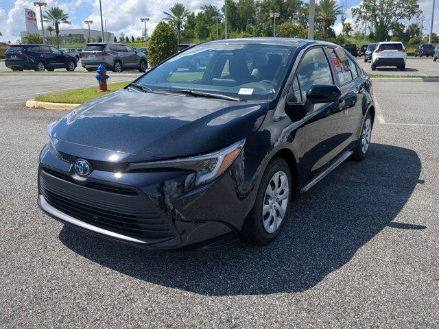 new 2025 Toyota Corolla car, priced at $25,334