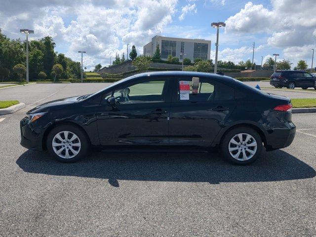 new 2025 Toyota Corolla car, priced at $25,334