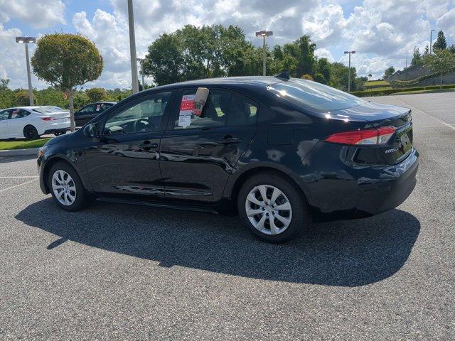new 2025 Toyota Corolla car, priced at $25,334