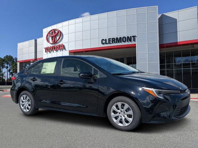 new 2025 Toyota Corolla car, priced at $25,334