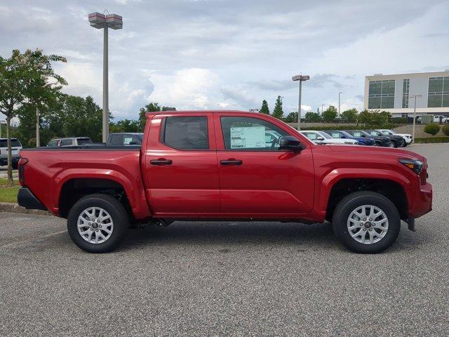new 2025 Toyota Tacoma car, priced at $37,654