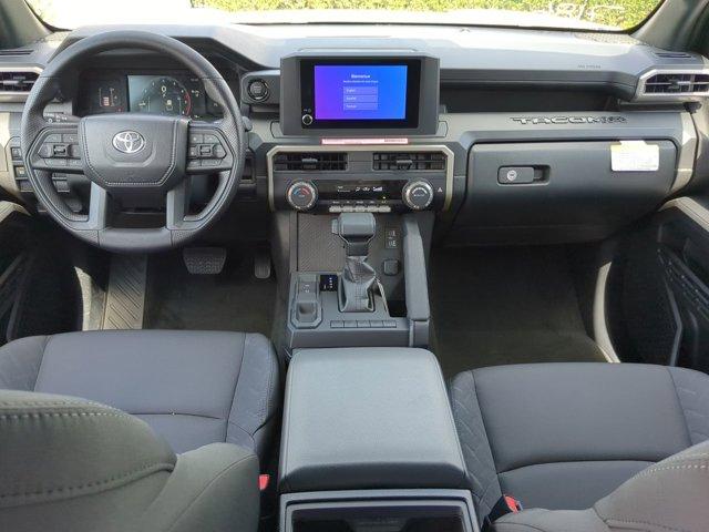 new 2025 Toyota Tacoma car, priced at $37,654
