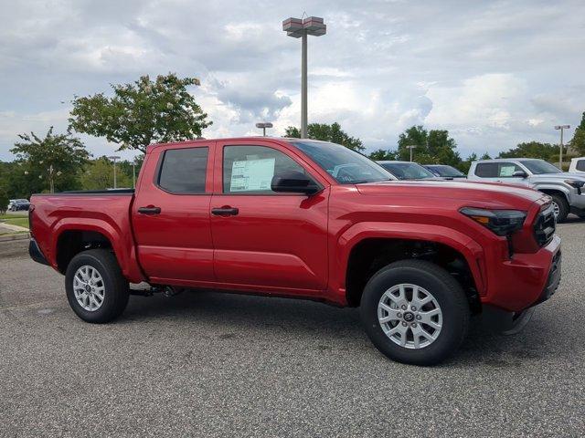 new 2025 Toyota Tacoma car, priced at $37,654