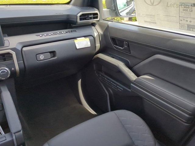 new 2025 Toyota Tacoma car, priced at $37,654