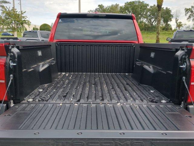 new 2025 Toyota Tacoma car, priced at $37,654