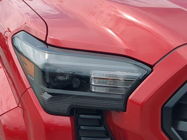 new 2025 Toyota Tacoma car, priced at $37,654
