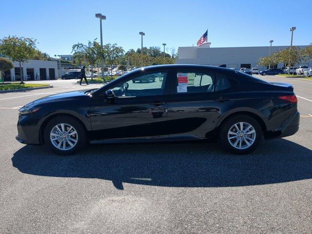 new 2026 Toyota Camry car, priced at $31,798