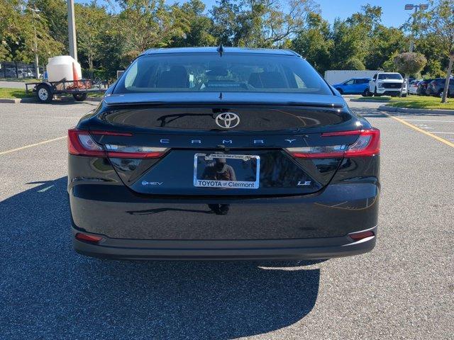 new 2026 Toyota Camry car, priced at $31,798