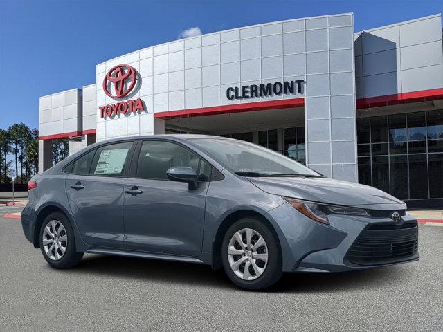 new 2025 Toyota Corolla car, priced at $23,984