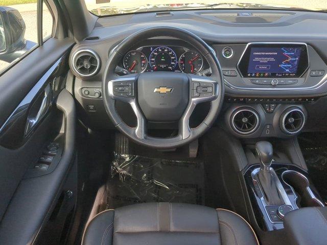 used 2021 Chevrolet Blazer car