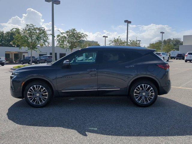 used 2021 Chevrolet Blazer car