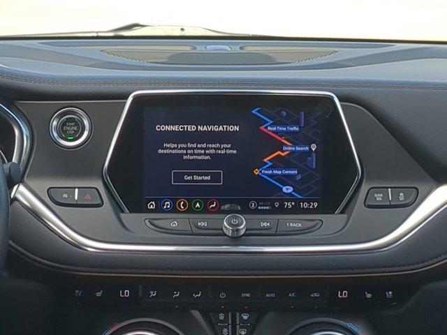 used 2021 Chevrolet Blazer car