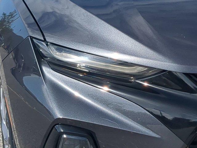 used 2021 Chevrolet Blazer car