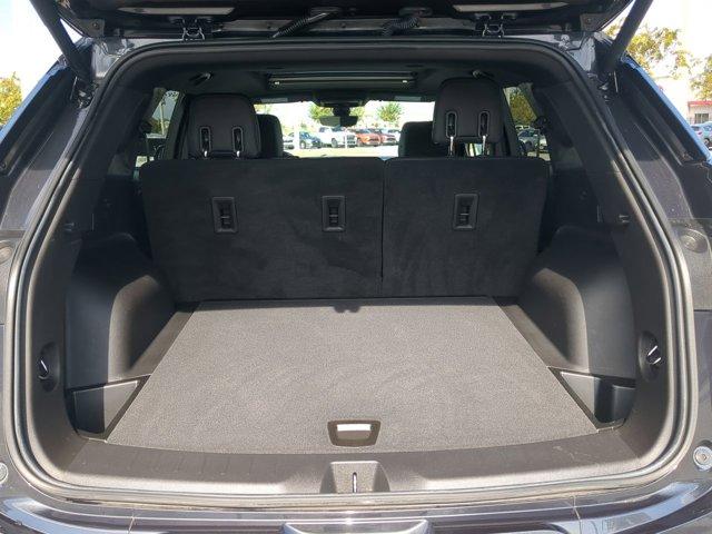 used 2021 Chevrolet Blazer car