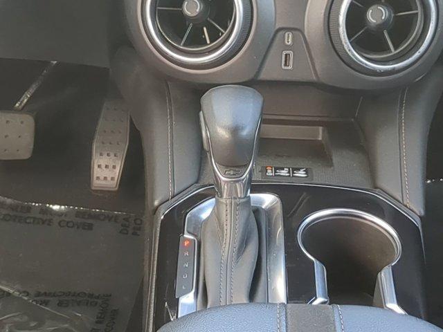 used 2021 Chevrolet Blazer car