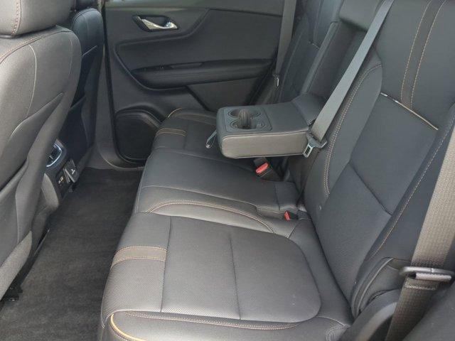 used 2021 Chevrolet Blazer car