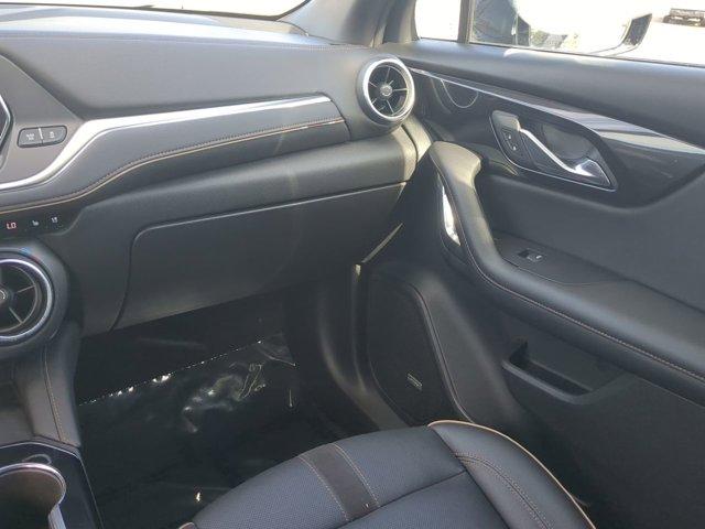 used 2021 Chevrolet Blazer car