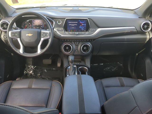 used 2021 Chevrolet Blazer car